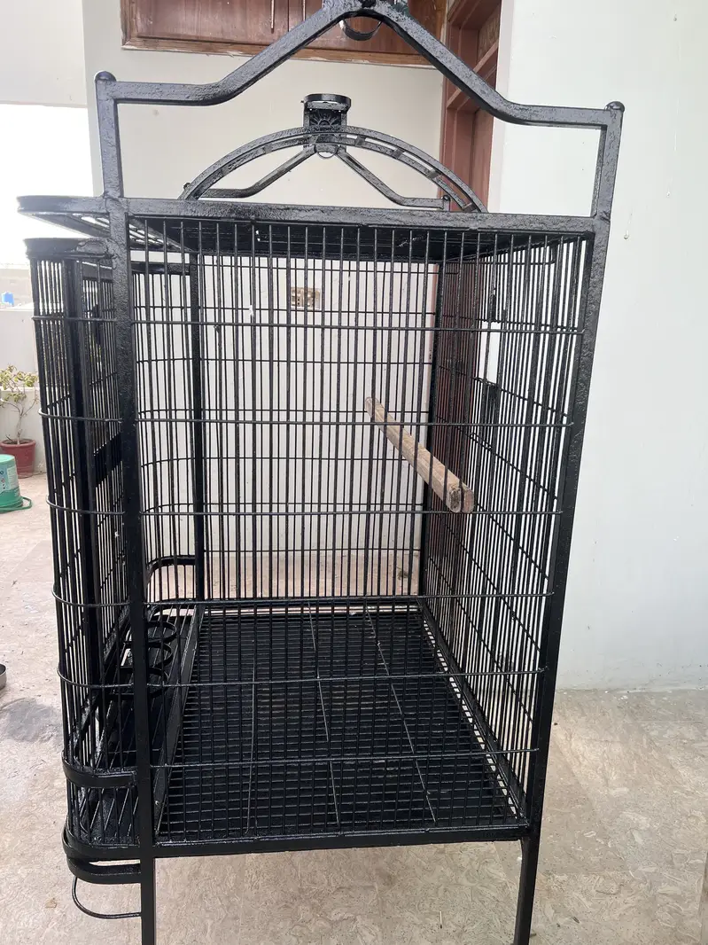 Heavy cage — photo 3