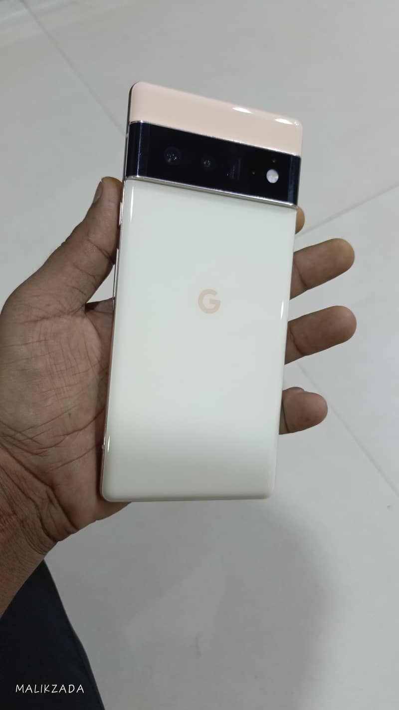 Google Pixel 6 Pro 0