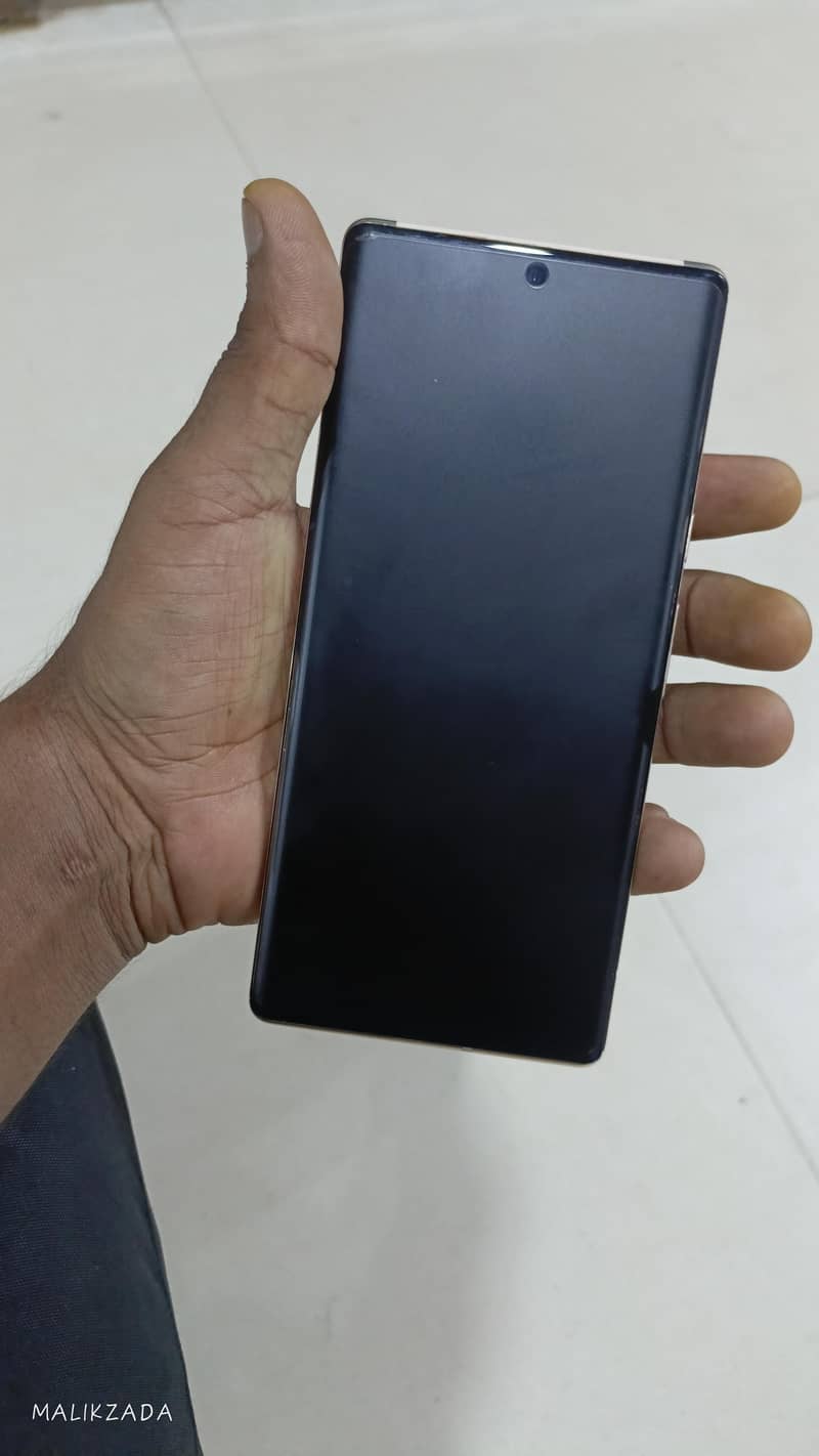 Google Pixel 6 Pro 4
