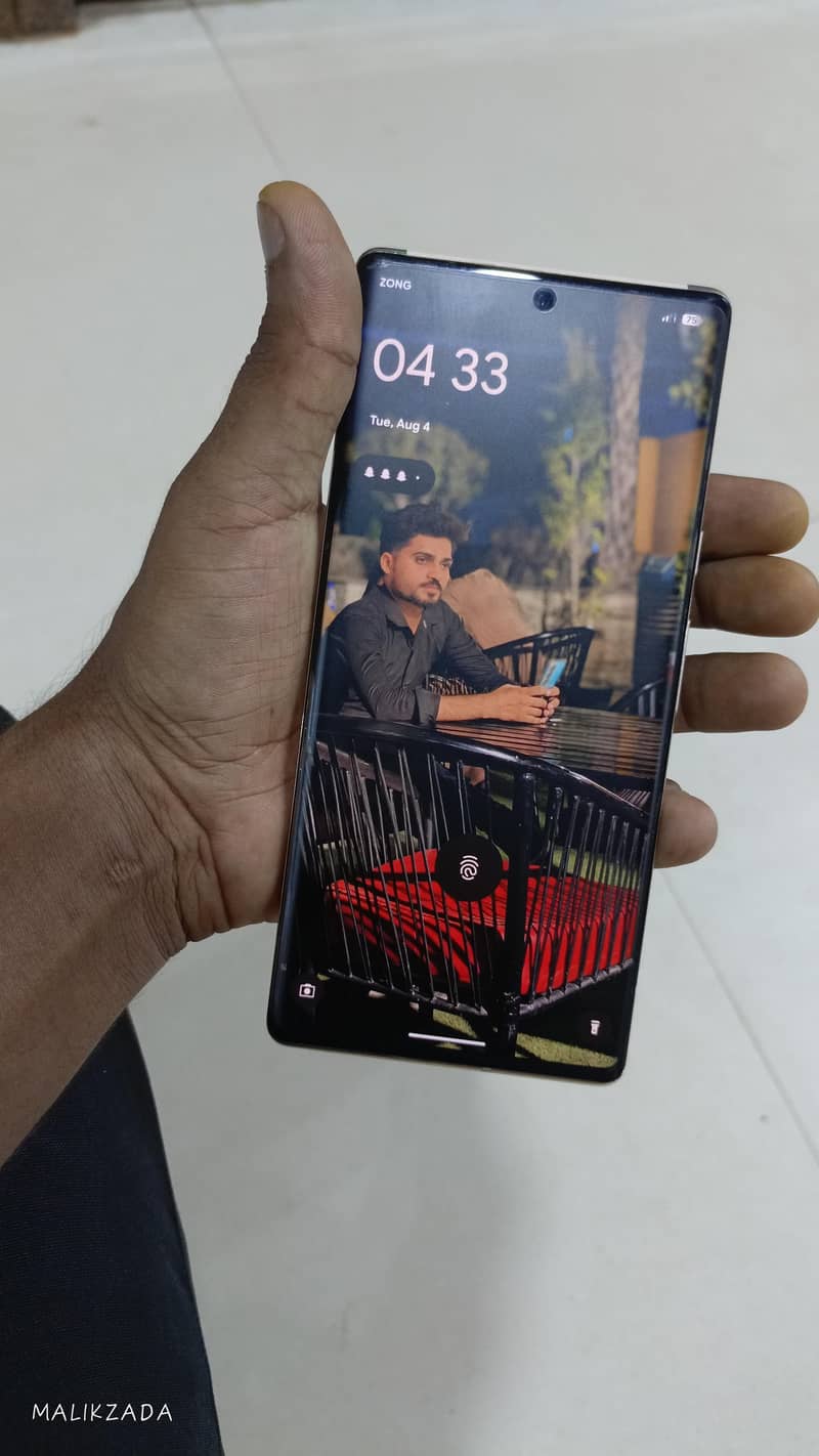 Google Pixel 6 Pro 5