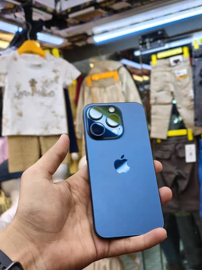 iPhone 15 Pro 128gb official approved