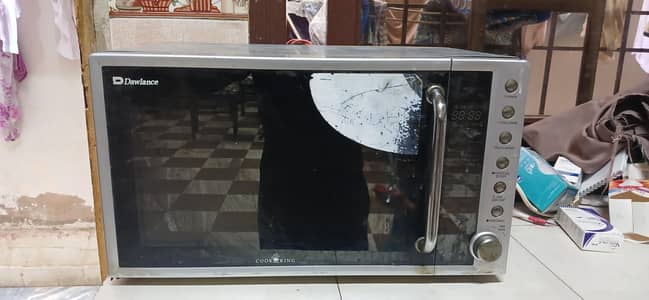 Dawlance Microwave