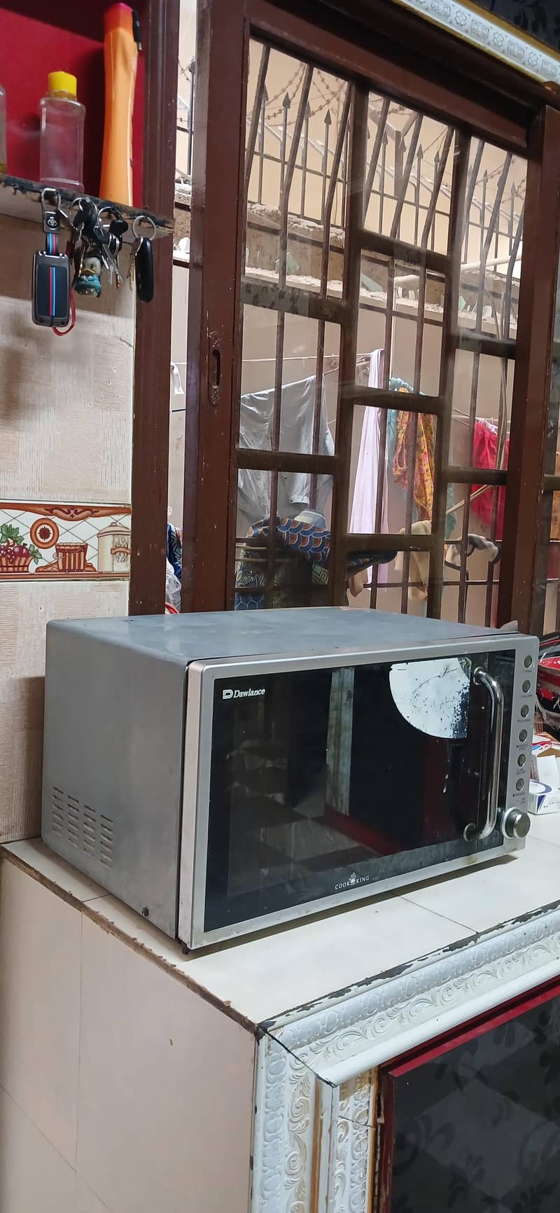 Dawlance Microwave 3