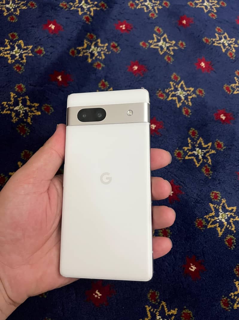 Google Pixel 7a 0