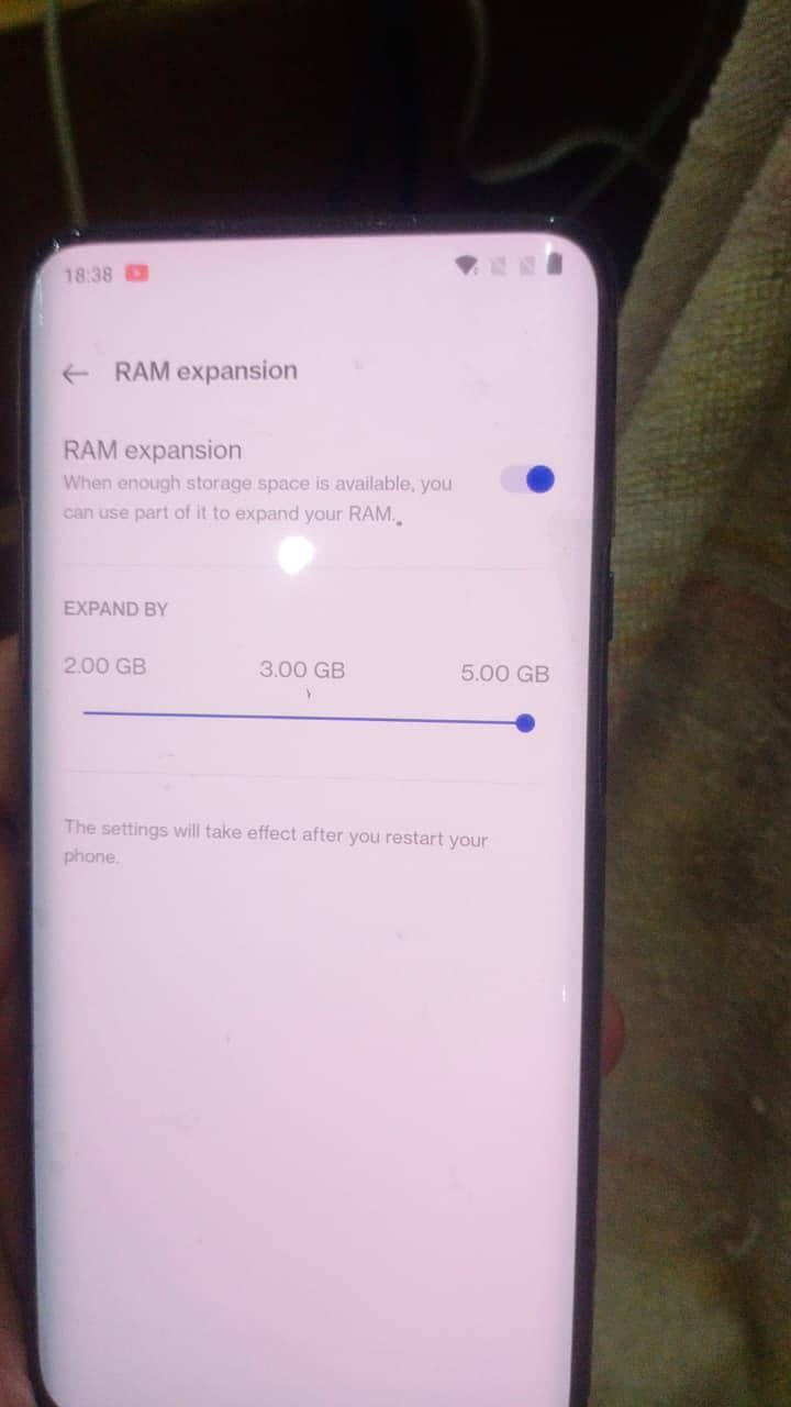 One Plus 7T Pro 3