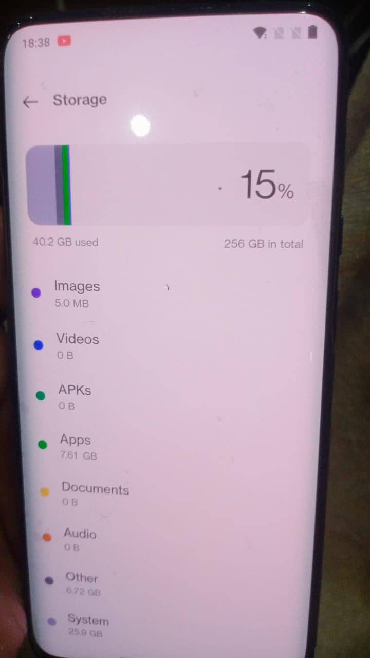 One Plus 7T Pro 4