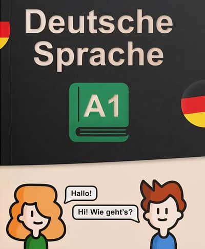 German Language A1 and A2