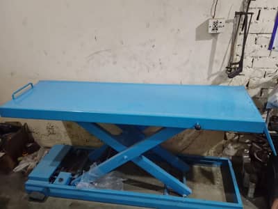 electric lift