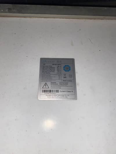 High Quantity JA Brand 14 Solar Panels 380w