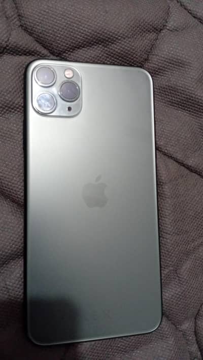 Apple iPhone 11 Pro Max