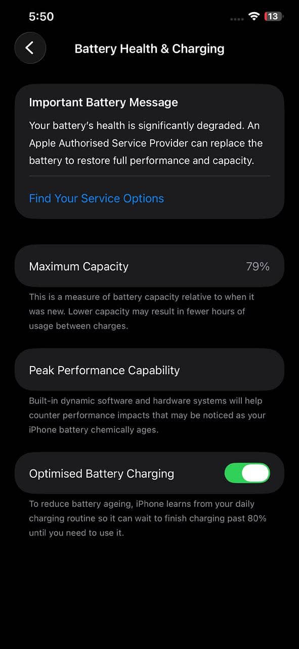 Apple iPhone 11 Pro Max 5
