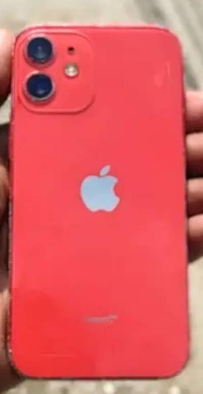 Apple iPhone 12 mini JV 64 GB ios 26