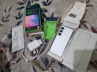 Infinix Hot 60 Pro Plus 10/10 New