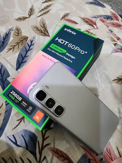 Infinix Hot 60 Pro Plus 10/10