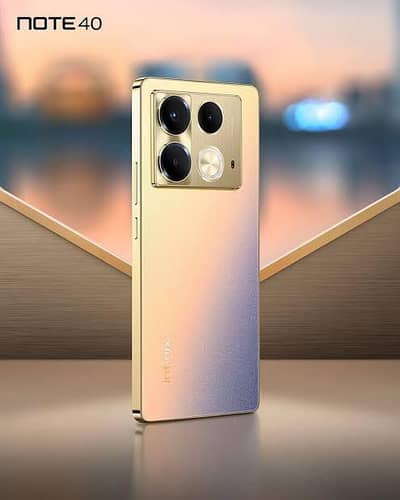 Infinix Note 40