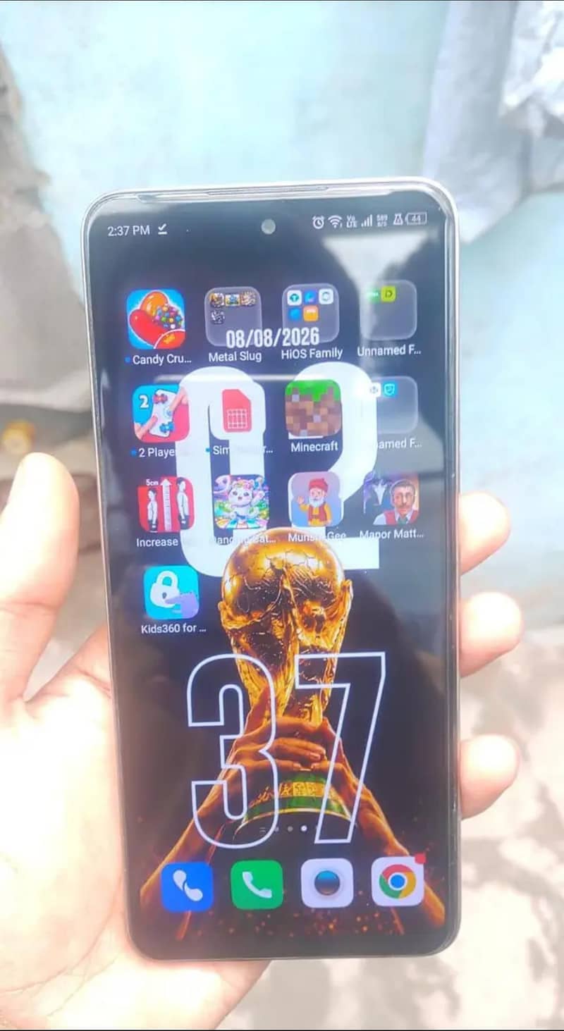 Tecno Camon 18P 2