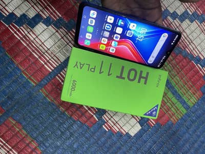 Infinix Hot 11 Play