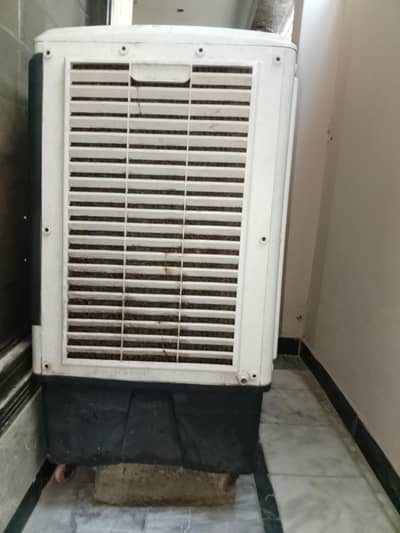AC+DC full size room cooler