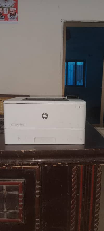 HP laser jet pro