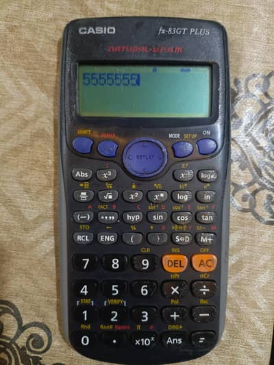 CASIO fx-83GT PLUS orignal
