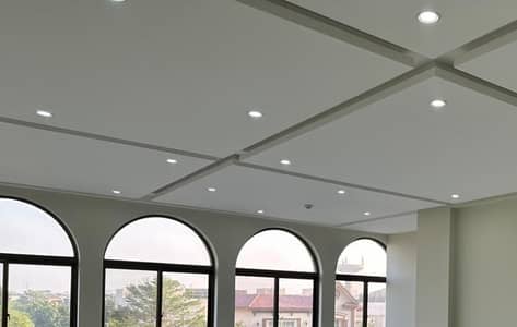 DHA Phase 6 4 Marla Brand New Luxury Office Space Available For Rent in Very Reasonable Price