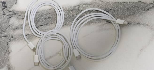 Apple Cable Type C To Type C Original Cable
