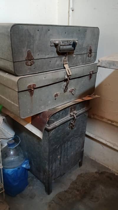 steel box for sale