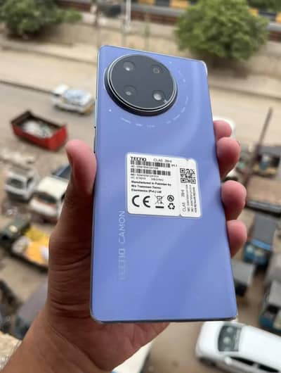 Tecno CAMON 30S