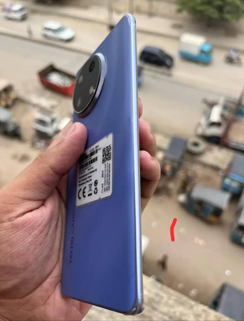 Tecno CAMON 30S 1