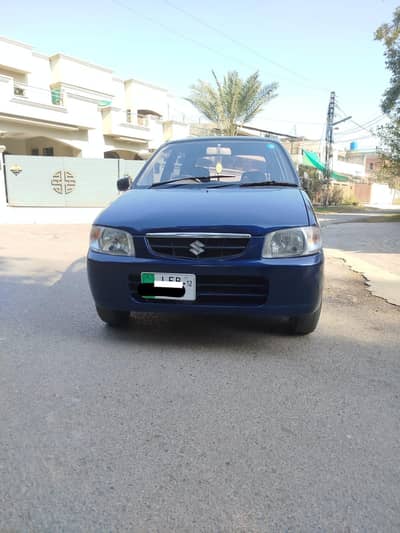Suzuki Alto 2012