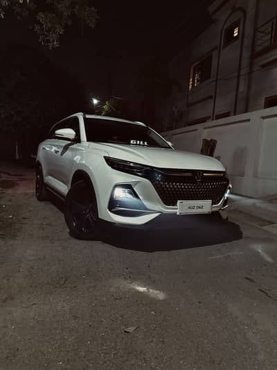 Changan Oshan X7 2025