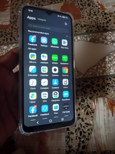 Vivo Y21  4/64 only set