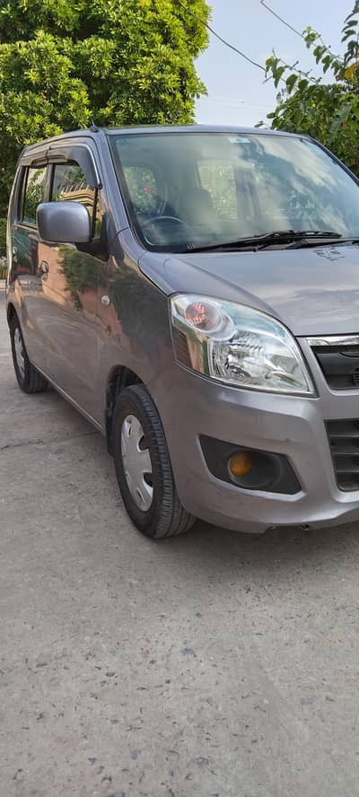Suzuki Wagon R 2017