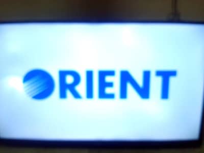 Original Orient 40 inch LED