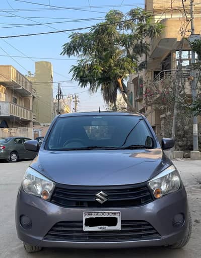 Suzuki Cultus VXR 2020