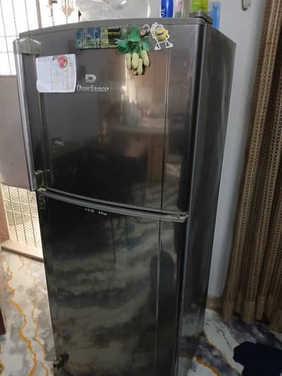 fridge