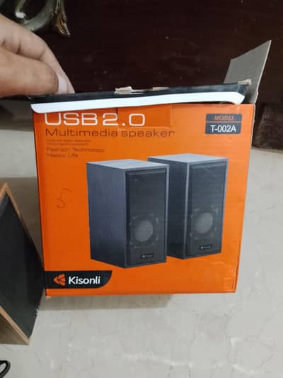 USB PORTABLE SPEAKER