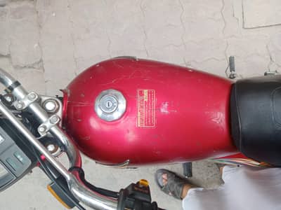 Honda cd 70