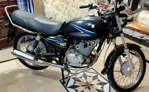 Suzuki GS 150