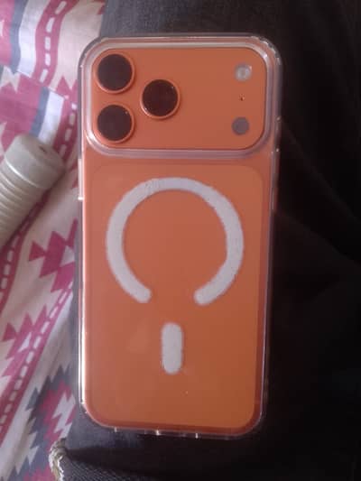 Apple iPhone 17 Pro Max