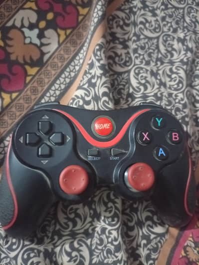 gaming controller