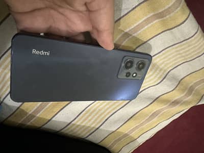 Xiaomi Redmi Note 12