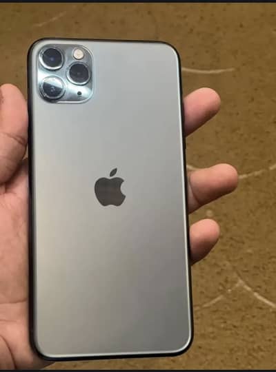 Apple iPhone 11 Pro