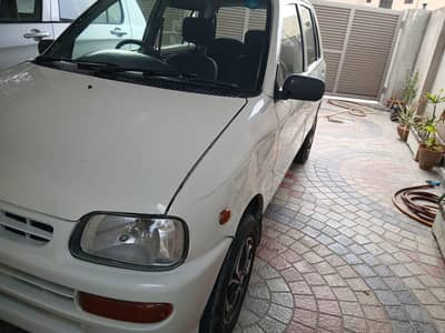 Daihatsu Cuore 2008
