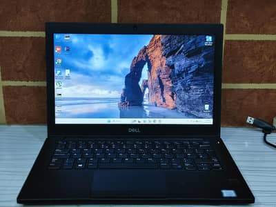 Dell Latitude 7290 i5 8th generation