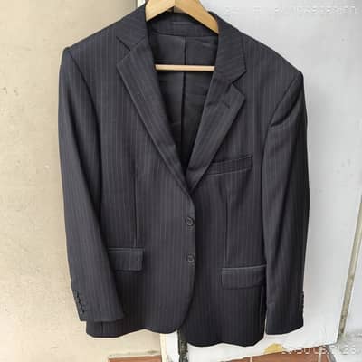 Lawrencepur Blazer Size 38 Regular 100% Cool Wool