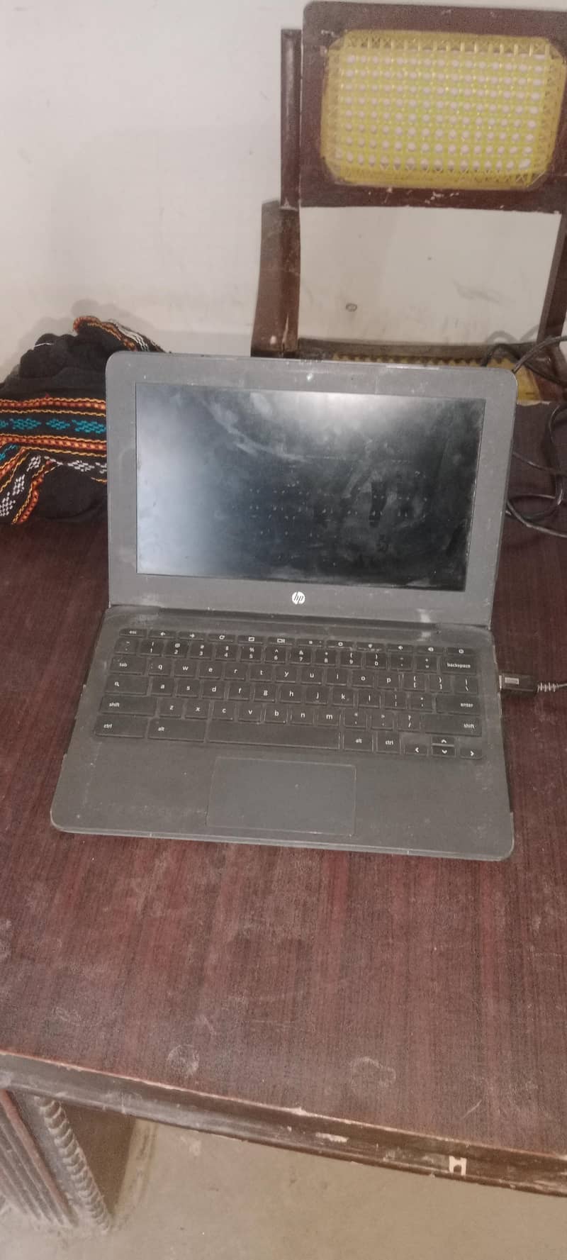 HP Android Chromebook 1