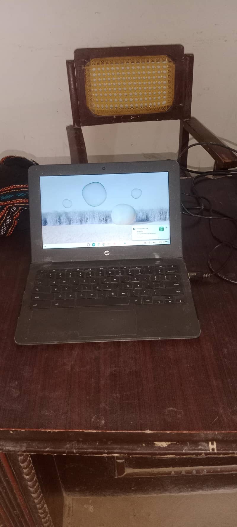HP Android Chromebook 3