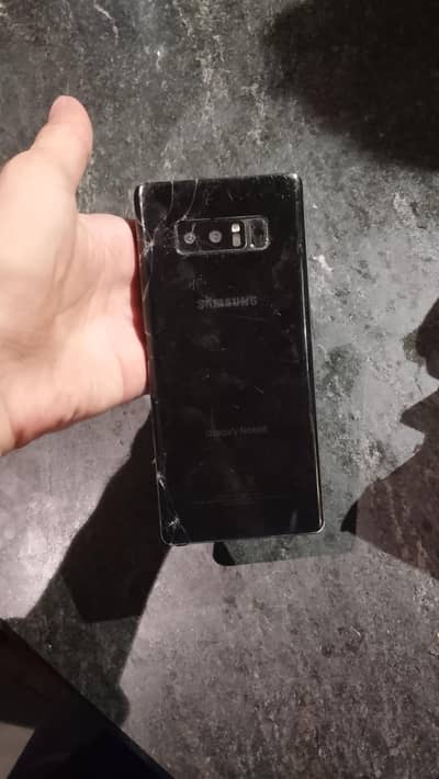 Samsung Mobile Note 8