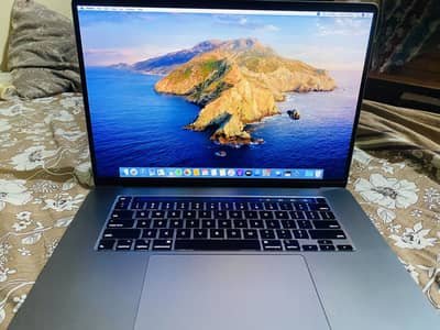 Mackbook pro 2019